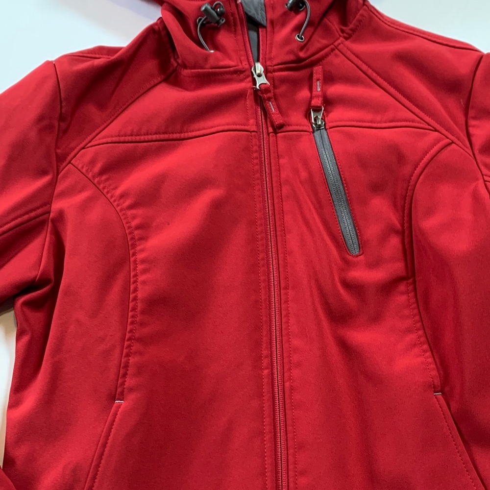 Free Country Red Women's Jacket small - Picture 2 of 8